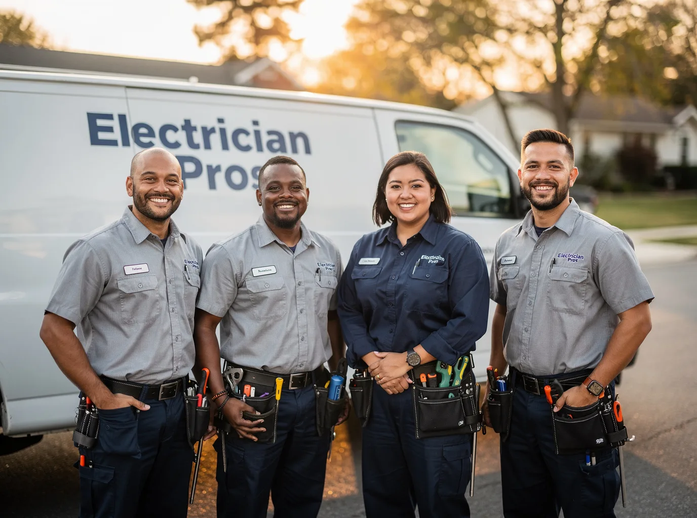Electrician company in Elizabeth, IN